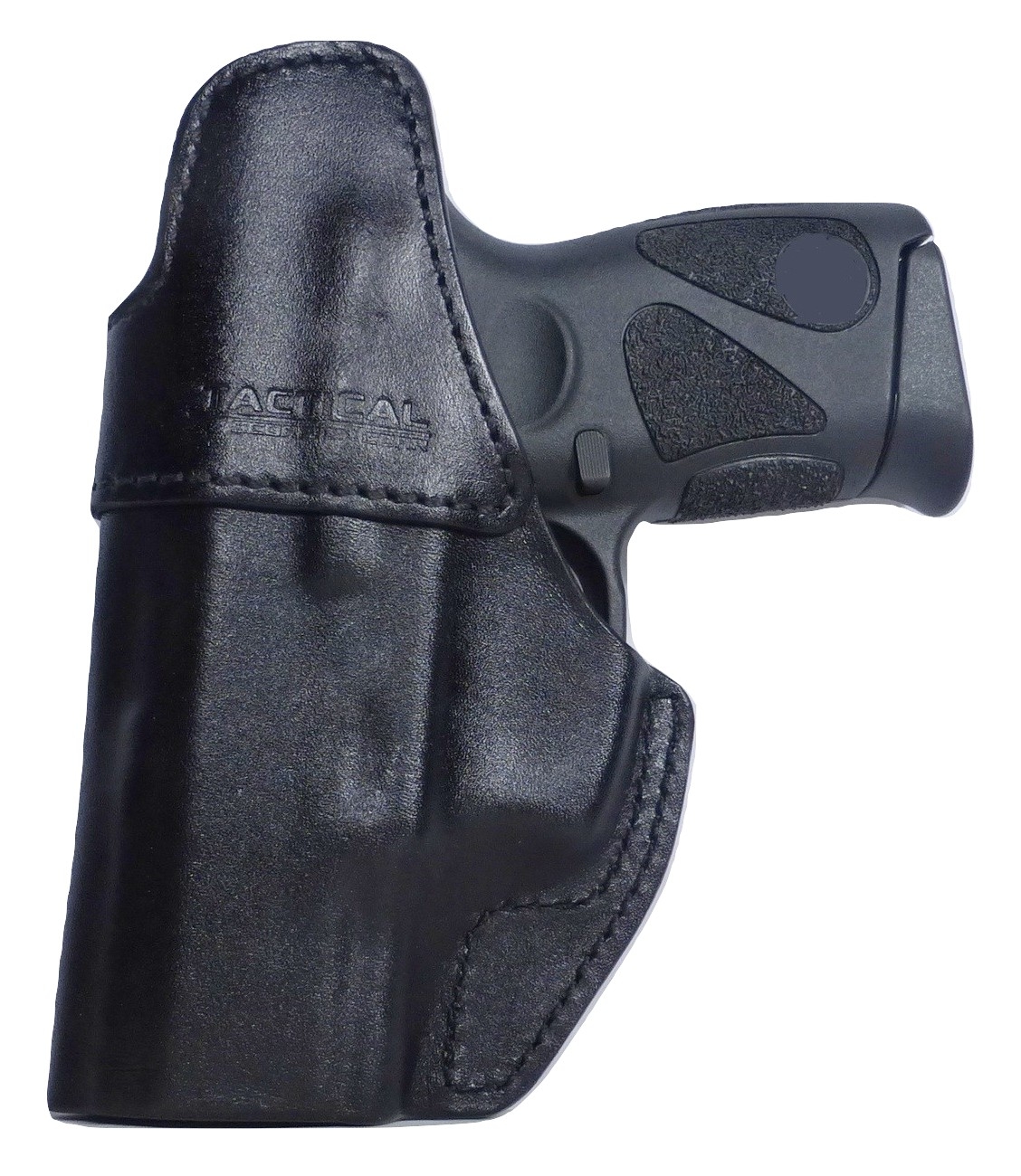MADHOUSE Leather IWB Holster For Springfield XD Full Size 4" & XDM Elite 3.8" – Right Hand
